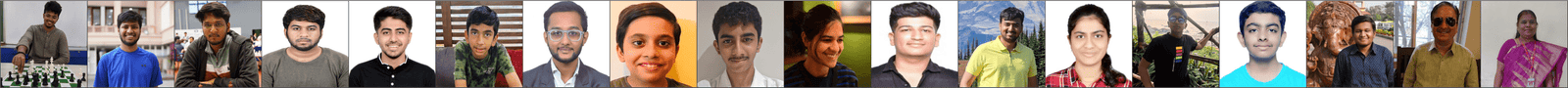 Fide Players